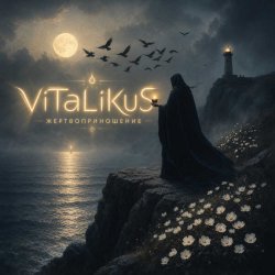 Cover ViTaLiKuS - Жертвоприношение
