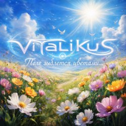 Cover ViTaLiKuS - Поле зыблется цветами…