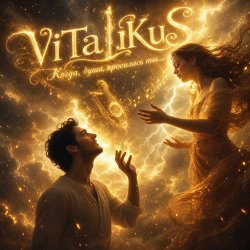 Cover ViTaLiKuS - Спокойно дни мои...
