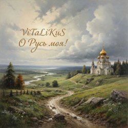 Cover ViTaLiKuS - О Русь моя!