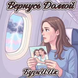 Cover Вернусь Домой
