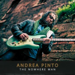 Cover Andrea Pinto - The Nowhere Man