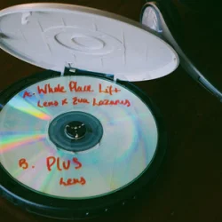 Cover Lens & Eva Lazarus - Whole Place Lift
