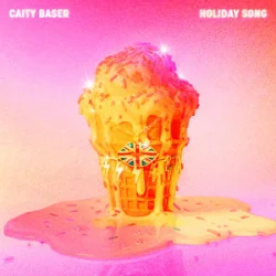 Cover Caity Baser - Holiday Song