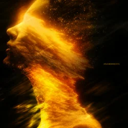 Cover Andromedik & Arcando & Raphaella - Hold Me In Heaven