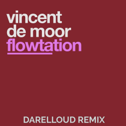 Cover Vincent de Moor - Flowtation (Darelloud Remix)