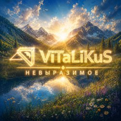 Cover ViTaLiKuS - Невыразимое