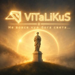 Cover ViTaLiKuS - Не вовсе чуя бога света...