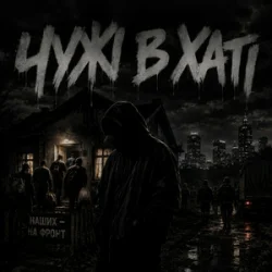 Cover Gomin UA - Чужі в хаті