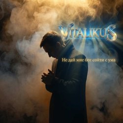 Cover ViTaLiKuS - Не дай мне бог сойти с ума