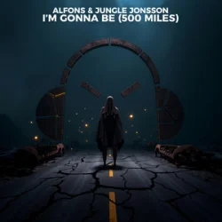 Cover Alfons & Jungle Jonsson - I'm Gonna Be (500 Miles)