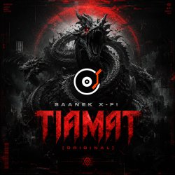 Cover Saanek X-fi - Tiamat (original)