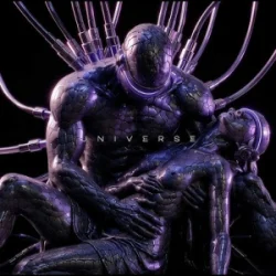 Cover R3DN1K - Universe