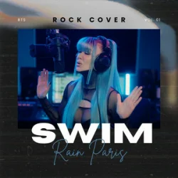 Cover Rain Paris - Swim