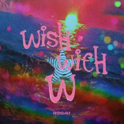 Cover WOOAH - WXW (Wish With W)