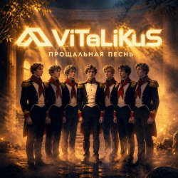 Cover ViTaLiKuS - Прощальная песнь