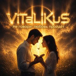 Cover ViTaLiKuS - Не говори: любовь пройдёт