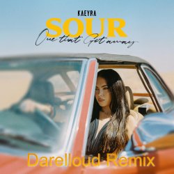 Cover Kaeyra - Sour (Darelloud Remix)