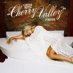 Cover Carter Faith - Ain't Over Me Yet