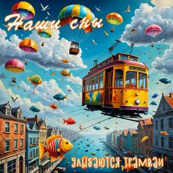 Cover Улыбаются Трамваи - Бесконечная даль