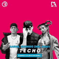 Cover Aarne, BUSHIDO ZHO, ANIKV - Тесно