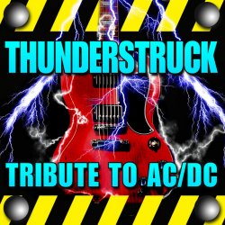 Cover AC/DC - Thunderstruck (EwellicK Remix)