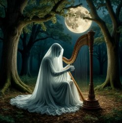 Cover НАШЕСТВИЕ ЛЕГЕНД & Олег Стебловский - Призрак Незримый - Фолк Баллада