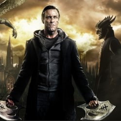 Cover НАШЕСТВИЕ ЛЕГЕНД & Олег Стебловский - Франкенштейн (Пост-панк)