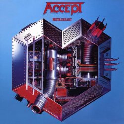 Cover Accept - Living For Tonite