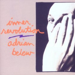 Cover Adrian Belew and Billy Sherwood - Is There Anybody Out There