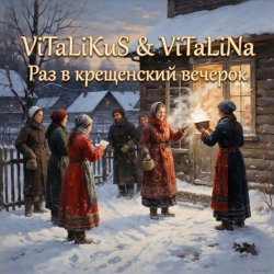 Cover ViTaLiKuS - Раз в крещенский вечерок