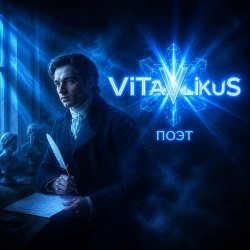 Cover ViTaLiKuS - Поэт