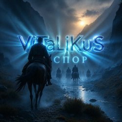 Cover ViTaLiKuS - Спор