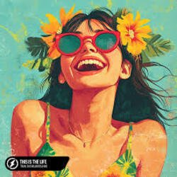 Cover One Twin - This Is Life