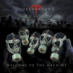 Cover Queensryche - Welcome to the Machine