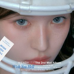 Cover WENDY - Wish You Hell