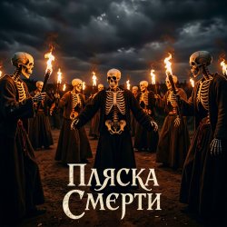 Cover SUNO - Пляски смерти