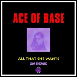 Cover Ace of Base - All That She Wants (XM Remix)