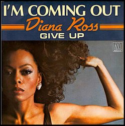 Cover Diana Ross - I'm Coming Out