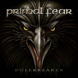 Cover Primal Fear - Breaker