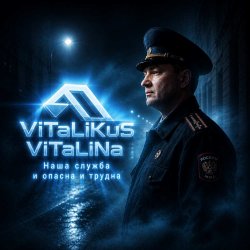 Cover ViTaLiKuS - Наша служба и опасна и трудна