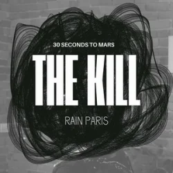 Cover Rain Paris - The Killers
