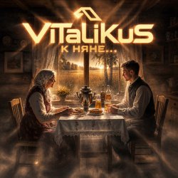 Cover ViTaLiKuS - К няне...