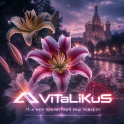 Cover ViTaLiKuS - Мне мил прелестный ваш подарок