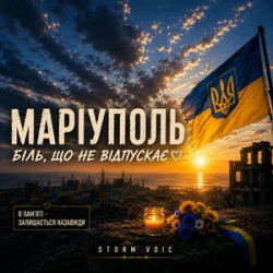 Cover Storm Voic - Маріуполь-Біль