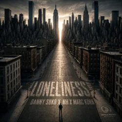 Cover Danny Suko & MH & Marc Korn - Loneliness