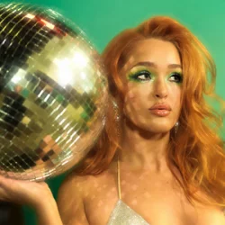 Cover Elley Duhé - This Side Of Heaven