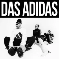 Cover Little Big - DAS ADIDAS