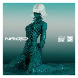 Cover Jaguar Jonze - Naked