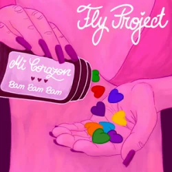 Cover Fly Project - Mi Corazon